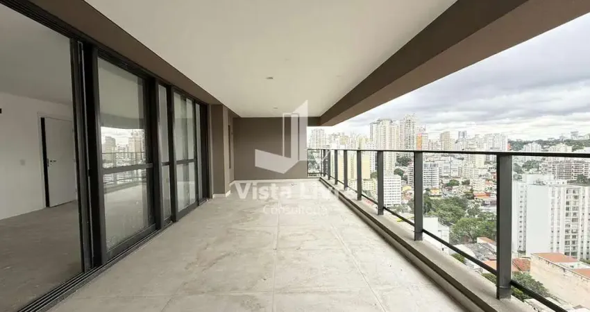 Apartamento com 4 quartos à venda na Rua Bartira, 930, Perdizes, São Paulo