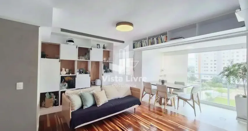 Apartamento com 1 quarto à venda na Rua dos Americanos, 275, Barra Funda, São Paulo