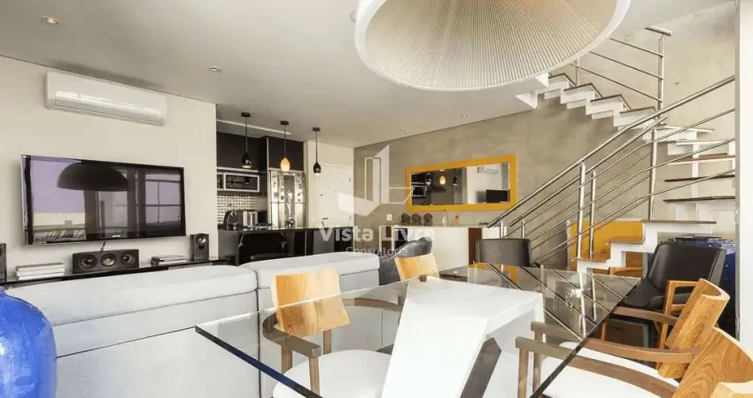 Apartamento com 2 quartos à venda na Rua Helena, 393, Vila Olímpia, São Paulo