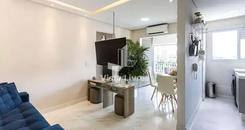 Apartamento com 2 quartos à venda na Rua Torres da Barra, 185, Água Branca, São Paulo