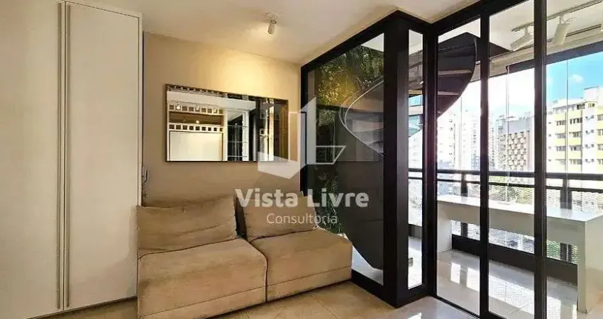 Apartamento com 1 quarto à venda na Rua Baluarte, 225, Vila Olímpia, São Paulo