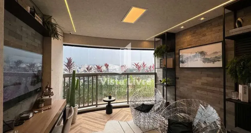 Apartamento com 1 quarto à venda na Rua João de Lacerda Soares, 99, Jardim das Acacias, São Paulo