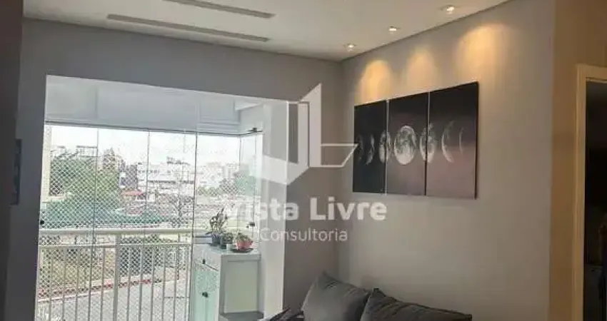 Apartamento com 2 quartos à venda na Rua Torres da Barra, 171, Água Branca, São Paulo