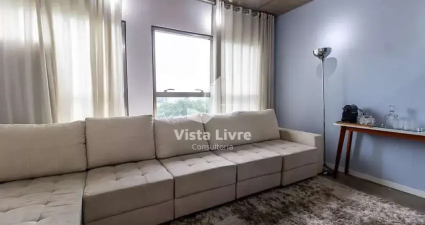 Apartamento com 1 quarto à venda na Avenida Mofarrej, 1593, Vila Leopoldina, São Paulo