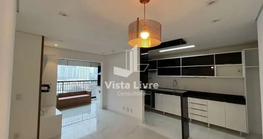 Apartamento com 2 quartos à venda na Avenida Franz Voegeli, 990, Continental, Osasco