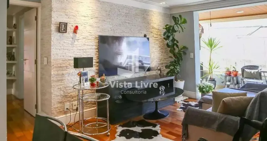 Apartamento com 3 quartos à venda na Rua Doutor Miranda de Azevedo, 1150, Vila Anglo Brasileira, São Paulo