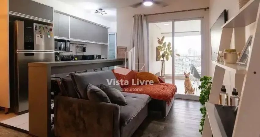 Apartamento com 2 quartos à venda na Avenida Thomas Edison, 991, Barra Funda, São Paulo