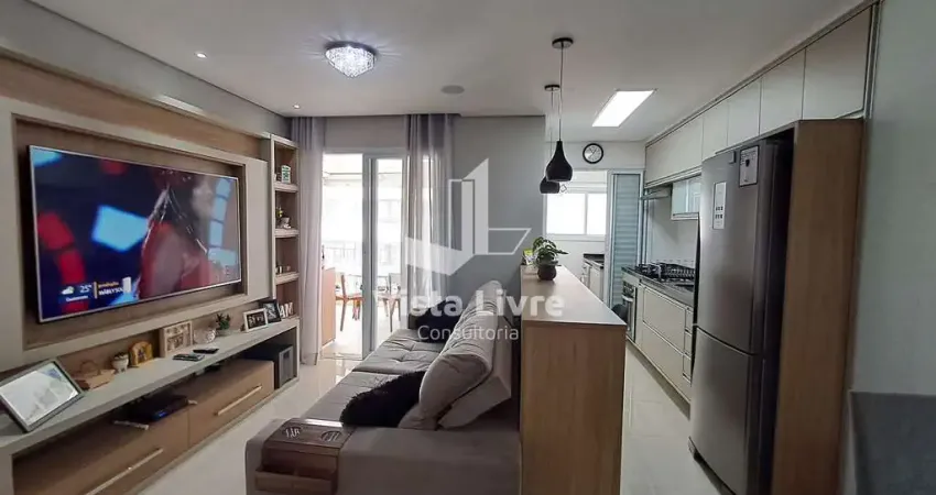 Apartamento com 2 quartos à venda na Avenida Thomas Edison, 997, Barra Funda, São Paulo