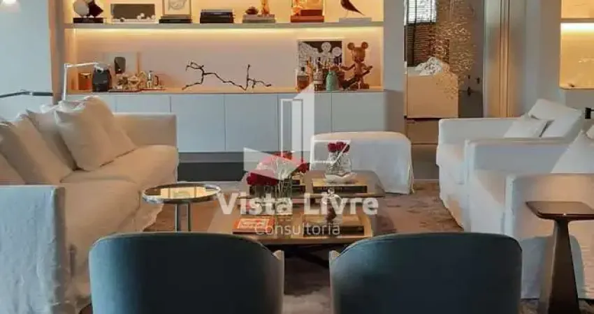 Apartamento com 2 quartos à venda na Avenida Rouxinol, 625, Indianópolis, São Paulo