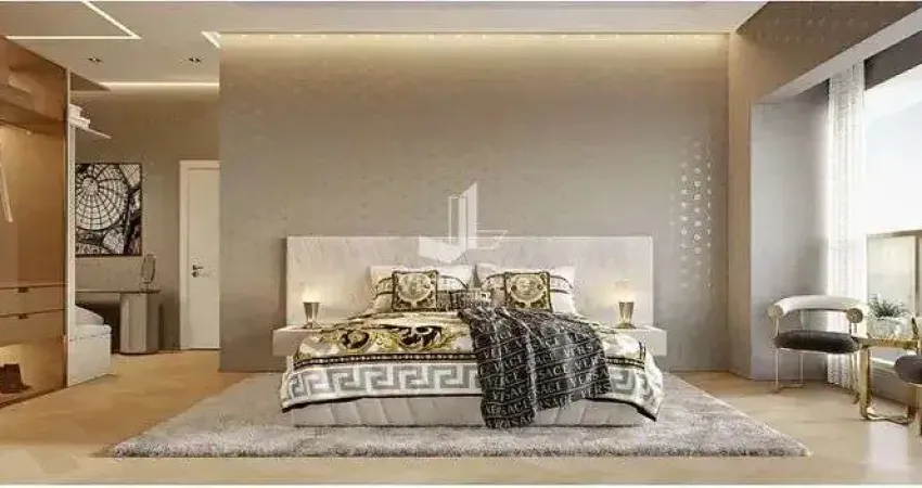 Apartamento com 3 quartos à venda na Avenida Agami, 451, Moema, São Paulo