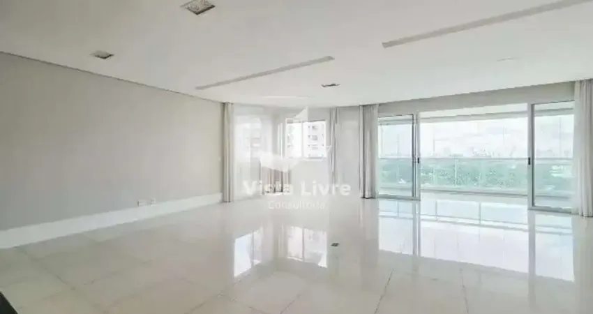 Apartamento com 4 quartos à venda na Rua Barão do Triunfo, 247, Brooklin Paulista, São Paulo