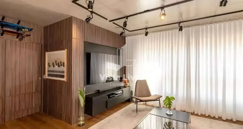 Apartamento com 1 quarto à venda na Rua Aleixo Garcia, 165, Vila Olímpia, São Paulo