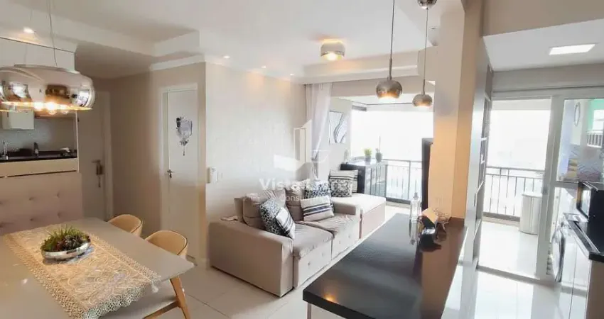 Apartamento com 2 quartos à venda na Rua Júlio Silva, 201, Centro, Osasco