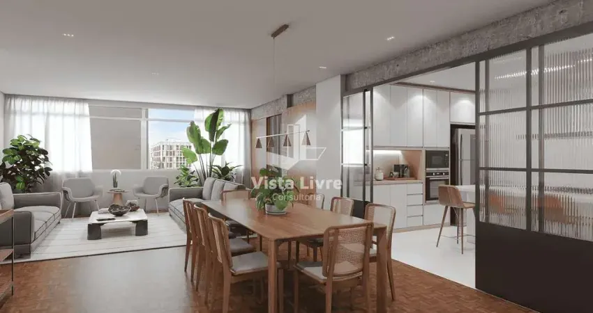 Apartamento com 3 quartos à venda na Alameda Tietê, 675, Cerqueira César, São Paulo