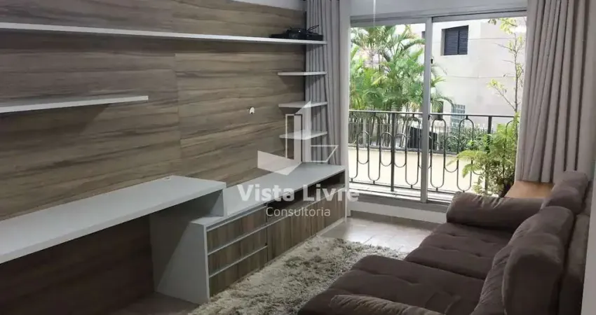 Apartamento com 2 quartos à venda na Rua do Rocio, 113, Vila Olímpia, São Paulo