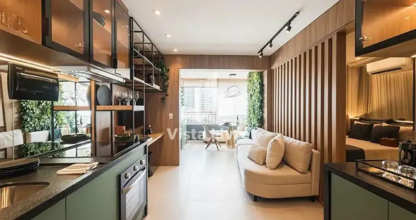 Apartamento com 1 quarto à venda na Rua Ministro Sinésio Rocha, 925, Jardim Vera Cruz, São Paulo