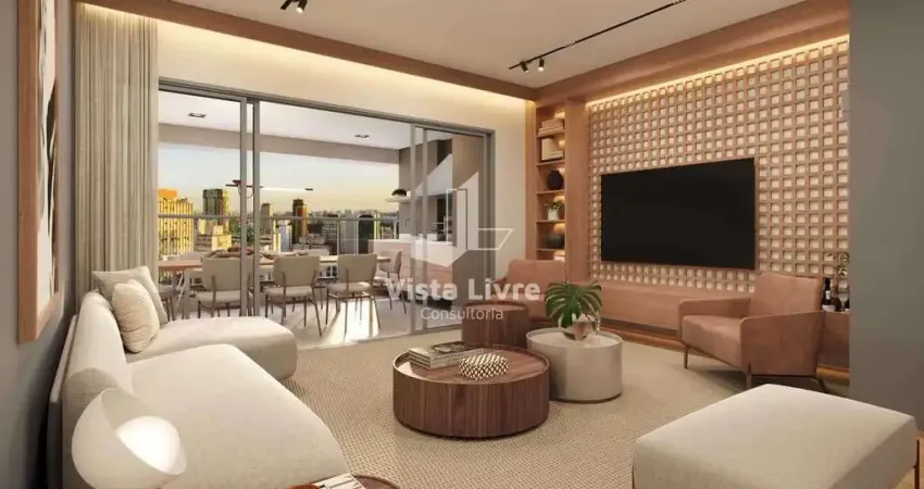 Apartamento com 3 quartos à venda na Rua Domingos de Morais, 1025, Vila Mariana, São Paulo