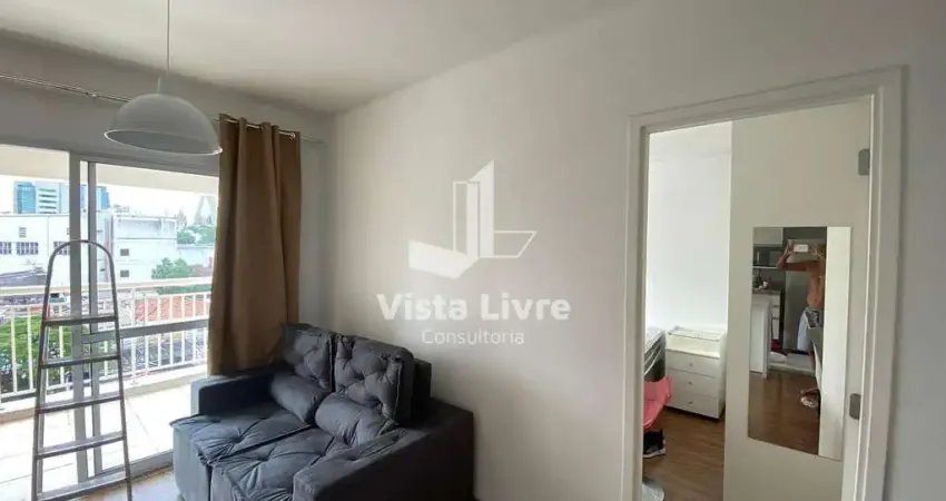 Apartamento com 1 quarto à venda na Rua Nicolau Barreto, 668, Vila Cordeiro, São Paulo