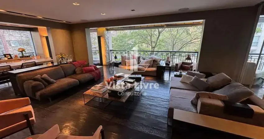 Apartamento com 3 quartos à venda na Rua Arandu, 319, Brooklin Paulista, São Paulo