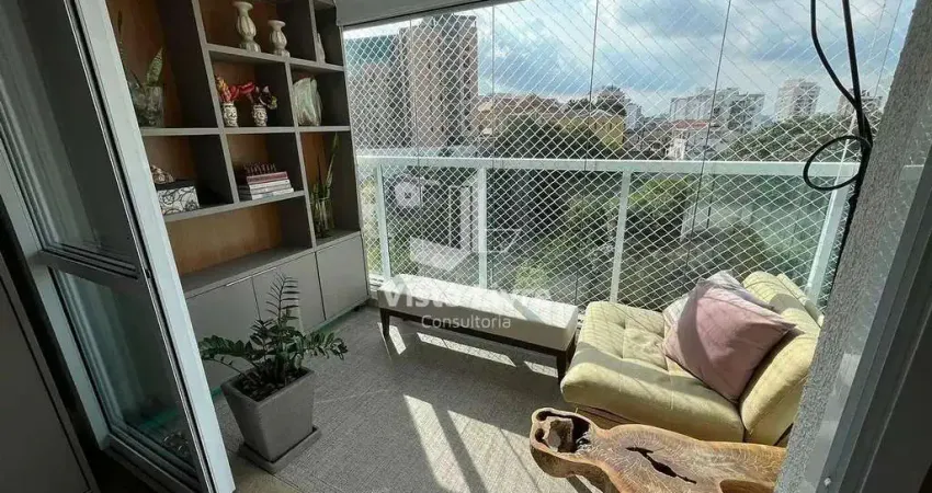 Apartamento com 3 quartos à venda na Rua Mota Pais, 295, Vila Ipojuca, São Paulo