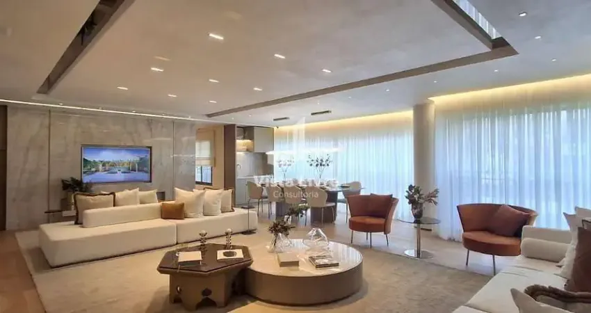 Apartamento com 4 quartos à venda na Rua Bartolomeu de Gusmão, 661, Vila Mariana, São Paulo