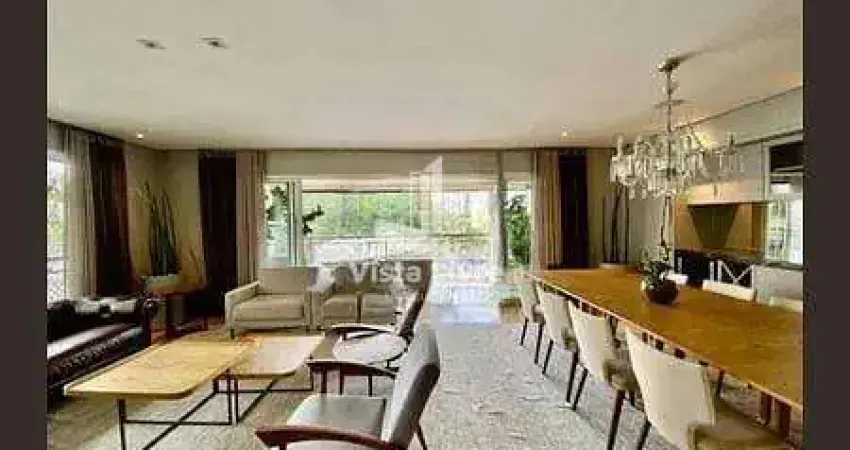 Apartamento com 4 quartos à venda na Rua das Fiandeiras, 140, Vila Olímpia, São Paulo