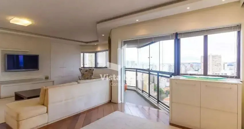 Apartamento com 3 quartos à venda na Rua Apinajés, 844, Sumaré, São Paulo