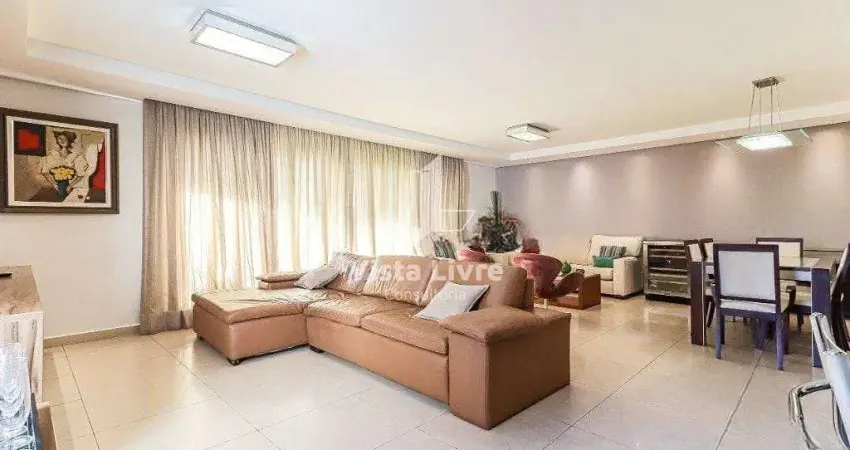 Apartamento com 4 quartos à venda na Rua Apinajés, 649, Perdizes, São Paulo