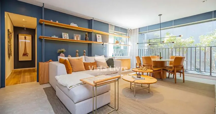 Apartamento com 3 quartos à venda na Rua Major Newton de Feliciano Santos, 162, Jardim Aurélia, São Paulo