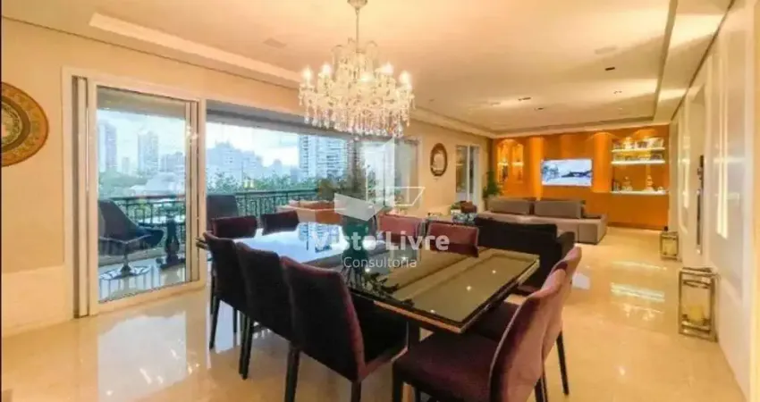 Apartamento com 4 quartos à venda na Rua Aimberê, 332, Perdizes, São Paulo