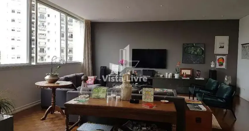 Apartamento com 4 quartos à venda na Rua Piauí, 1237, Higienópolis, São Paulo
