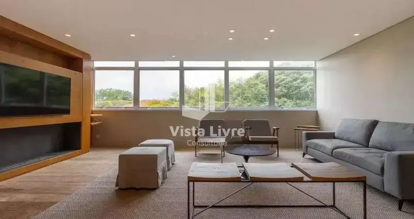 Apartamento com 2 quartos à venda na Avenida Nove de Julho, 5728, Jardim Paulista, São Paulo