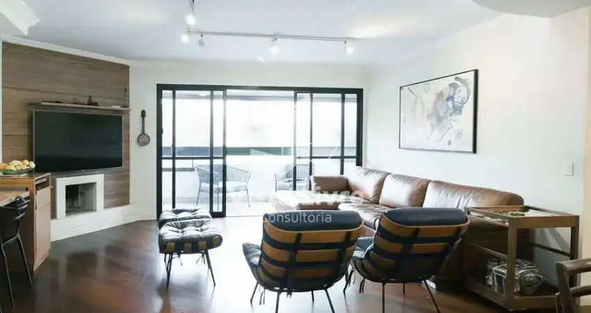 Apartamento com 4 quartos à venda na Rua Pintassilgo, 266, Vila Uberabinha, São Paulo