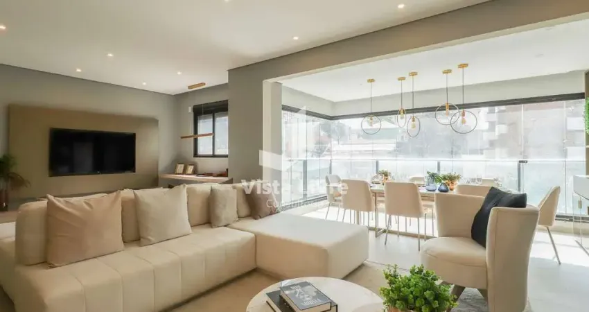 Apartamento com 3 quartos à venda na Rua Baltazar Lisboa, 543, Vila Mariana, São Paulo