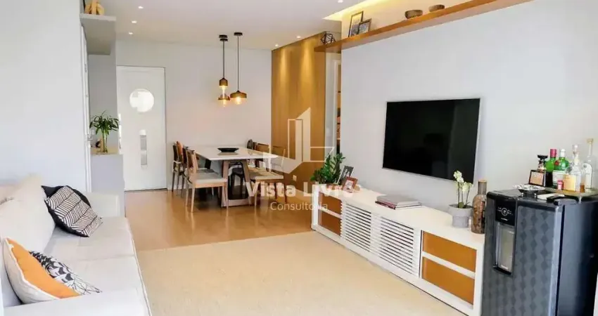 Apartamento com 3 quartos à venda na Avenida Portugal, 690, Brooklin Paulista, São Paulo