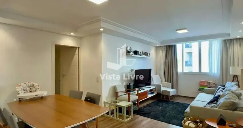 Apartamento com 3 quartos à venda na Rua Aimberê, 1573, Sumaré, São Paulo