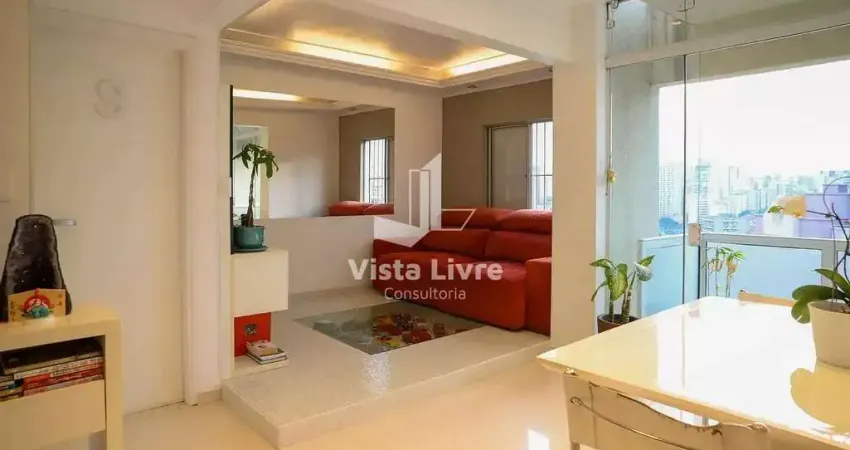 Apartamento com 2 quartos à venda na Rua Oneyda Alvarenga, 21/35, 88, Vila da Saúde, São Paulo