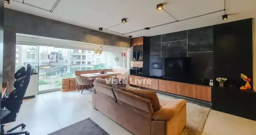 Apartamento com 1 quarto à venda na Rua Desembargador Aragão, 134, Vila Mariana, São Paulo