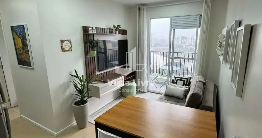Apartamento com 2 quartos à venda na Alameda Olga, 238, Barra Funda, São Paulo