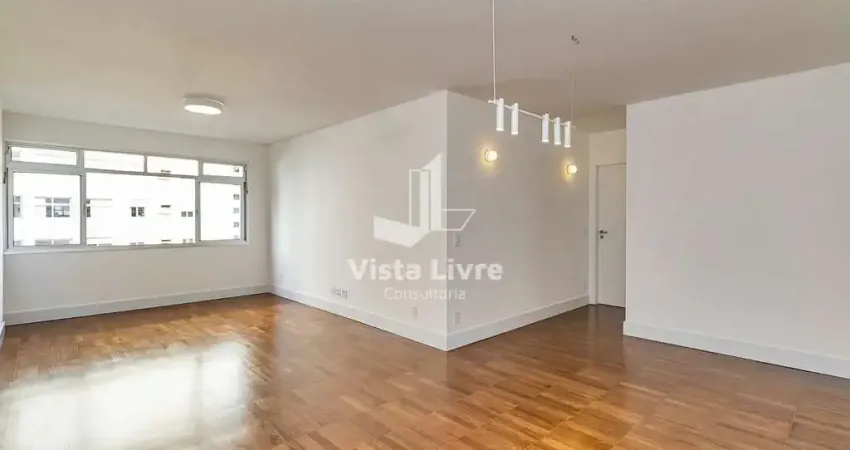 Apartamento com 3 quartos à venda na Rua Doutor Albuquerque Lins, 1254, Santa Cecília, São Paulo