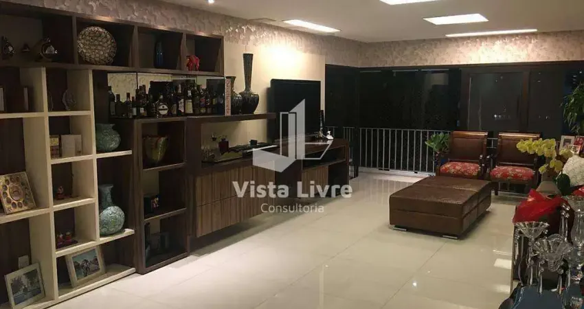 Apartamento com 3 quartos à venda na Rua Gaivota, 685, Moema, São Paulo