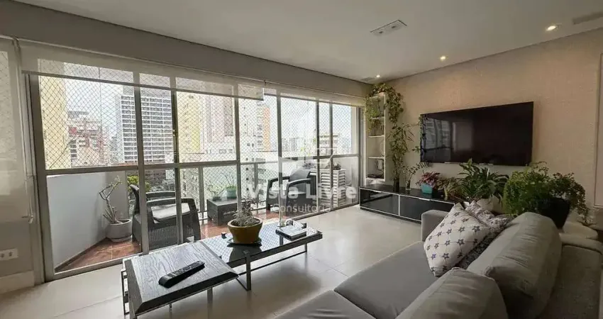 Apartamento com 4 quartos à venda na Rua Doutor Franco da Rocha, 229, Perdizes, São Paulo