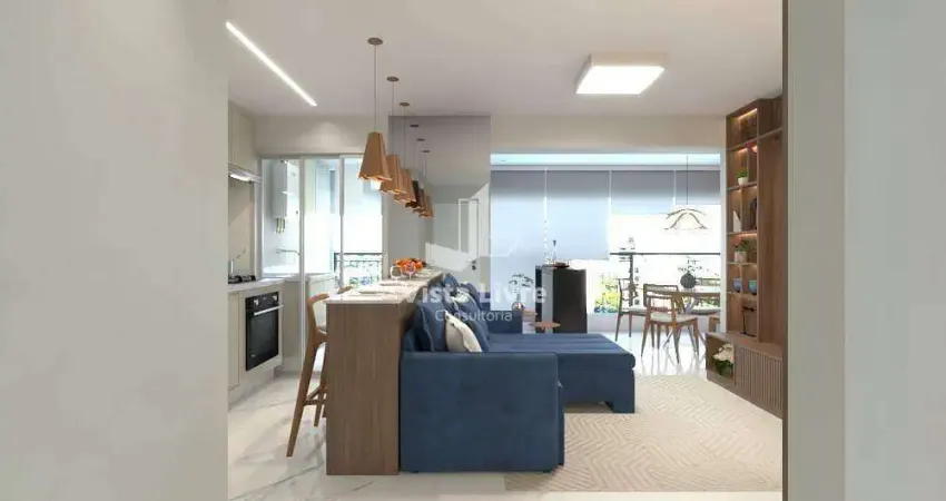 Apartamento com 2 quartos à venda na Rua Tucuna, 348, Perdizes, São Paulo