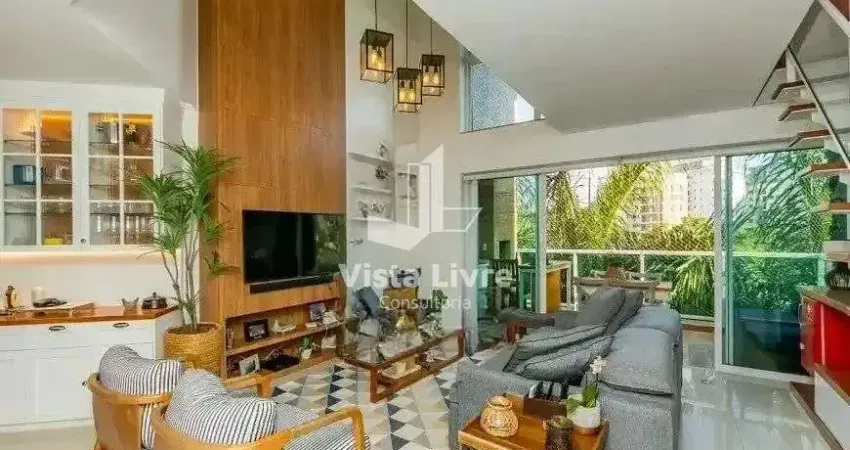 Apartamento com 3 quartos à venda na Rua Jorge Chammas, 292, Vila Mariana, São Paulo