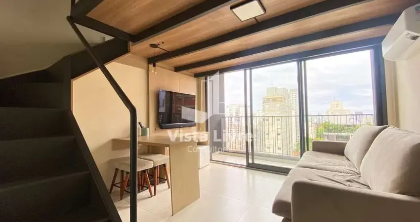 Kitnet / Stúdio à venda na Rua Oscar Freire, 2355, Pinheiros, São Paulo