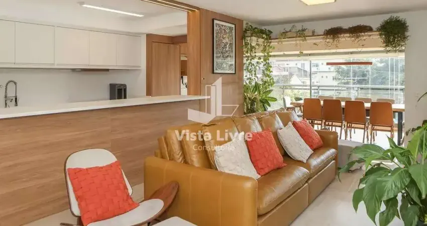 Apartamento com 5 quartos à venda na Rua Cotoxó, 762, Perdizes, São Paulo