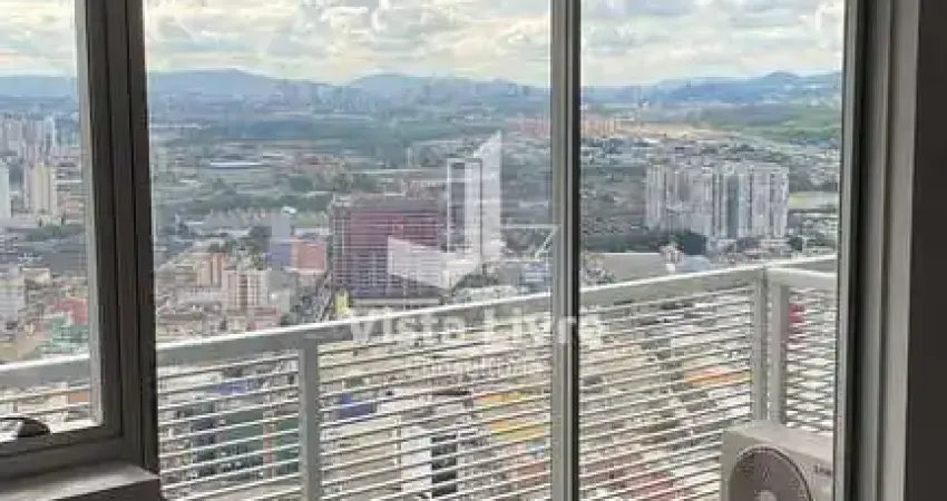 Apartamento com 1 quarto à venda na Avenida Domingos Odália Filho, 374, Centro, Osasco