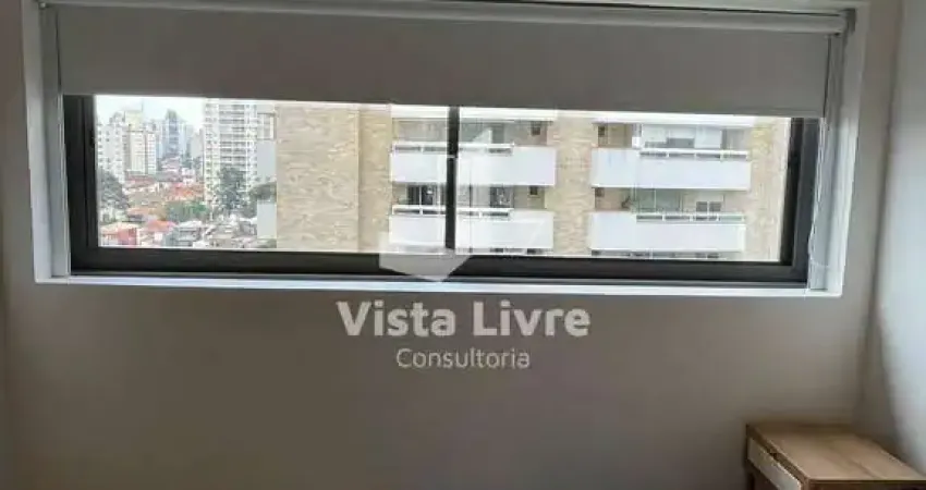 Kitnet / Stúdio à venda na Rua Doutor Diogo de Faria, 504, Vila Clementino, São Paulo