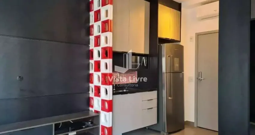 Apartamento com 1 quarto à venda na Rua Capote Valente, 150, Pinheiros, São Paulo