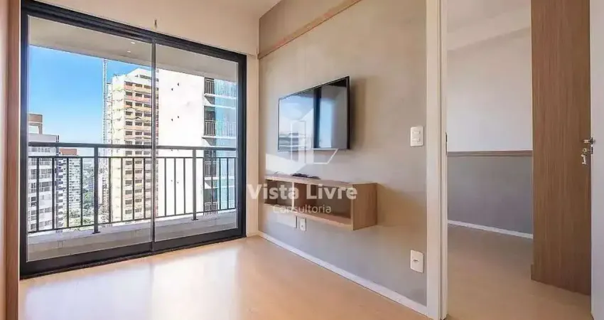 Apartamento com 1 quarto à venda na Rua Baltazar Carrasco, 130, Pinheiros, São Paulo